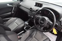 USED 2014 14 AUDI A1 1.4 TFSI Sport Sportback 5dr Petrol Manual Euro 5 (s/s) (122 ps) Rear Parking Sensors, Bluetooth Conectivity