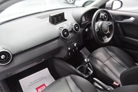 USED 2014 14 AUDI A1 1.4 TFSI Sport Sportback 5dr Petrol Manual Euro 5 (s/s) (122 ps) Rear Parking Sensors, Bluetooth Conectivity