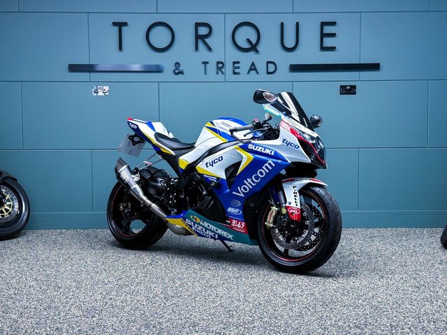 2015 65 Suzuki Gsx-R1000 Voltcom 1000 Super Sports 