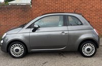 USED 2012 12 FIAT 500 1.2 Lounge Hatchback 3dr Petrol Manual Euro 5 (s/s) (69 bhp) 