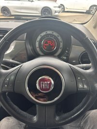 USED 2012 12 FIAT 500 1.2 Lounge Hatchback 3dr Petrol Manual Euro 5 (s/s) (69 bhp) 