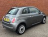USED 2012 12 FIAT 500 1.2 Lounge Hatchback 3dr Petrol Manual Euro 5 (s/s) (69 bhp) 