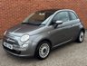 USED 2012 12 FIAT 500 1.2 Lounge Hatchback 3dr Petrol Manual Euro 5 (s/s) (69 bhp) 