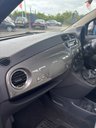 USED 2012 12 FIAT 500 1.2 Lounge Hatchback 3dr Petrol Manual Euro 5 (s/s) (69 bhp) 