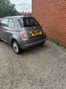USED 2012 12 FIAT 500 1.2 Lounge Hatchback 3dr Petrol Manual Euro 5 (s/s) (69 bhp) 