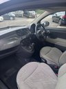 USED 2012 12 FIAT 500 1.2 Lounge Hatchback 3dr Petrol Manual Euro 5 (s/s) (69 bhp) 