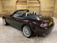 USED 2007 07 MAZDA MX-5 2.0i Z SPORT Roadster 2dr Petrol Manual Euro 4 (160 ps) 1 OF 500 31,276 MLS ONLY TWO LADY OWNERS HIGH SPEC EXC CONDITION