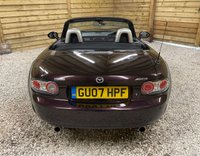 USED 2007 07 MAZDA MX-5 2.0i Z SPORT Roadster 2dr Petrol Manual Euro 4 (160 ps) 1 OF 500 31,276 MLS ONLY TWO LADY OWNERS HIGH SPEC EXC CONDITION