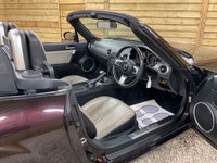 USED 2007 07 MAZDA MX-5 2.0i Z SPORT Roadster 2dr Petrol Manual Euro 4 (160 ps) 1 OF 500 31,276 MLS ONLY TWO LADY OWNERS HIGH SPEC EXC CONDITION