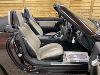 USED 2007 07 MAZDA MX-5 2.0i Z SPORT Roadster 2dr Petrol Manual Euro 4 (160 ps) 1 OF 500 31,276 MLS ONLY TWO LADY OWNERS HIGH SPEC EXC CONDITION