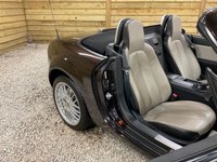 USED 2007 07 MAZDA MX-5 2.0i Z SPORT Roadster 2dr Petrol Manual Euro 4 (160 ps) 1 OF 500 31,276 MLS ONLY TWO LADY OWNERS HIGH SPEC EXC CONDITION