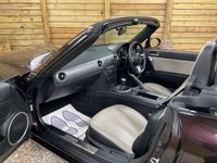 USED 2007 07 MAZDA MX-5 2.0i Z SPORT Roadster 2dr Petrol Manual Euro 4 (160 ps) 1 OF 500 31,276 MLS ONLY TWO LADY OWNERS HIGH SPEC EXC CONDITION