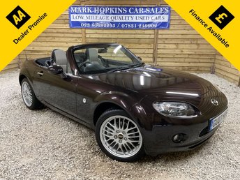 2007 MAZDA MX-5