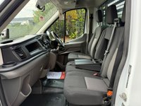 USED 2020 70 FORD TRANSIT 2.0 350 EcoBlue Leader DROPSIDE RWD 12 FT BODY L3 Euro 6 (s/s) (130 ps) 