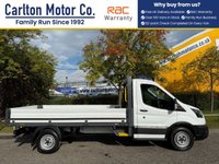 USED 2020 70 FORD TRANSIT 2.0 350 EcoBlue Leader DROPSIDE RWD 12 FT BODY L3 Euro 6 (s/s) (130 ps) 