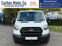 USED 2020 70 FORD TRANSIT 2.0 350 EcoBlue Leader DROPSIDE RWD 12 FT BODY L3 Euro 6 (s/s) (130 ps) 