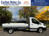 USED 2020 70 FORD TRANSIT 2.0 350 EcoBlue Leader DROPSIDE RWD 12 FT BODY L3 Euro 6 (s/s) (130 ps) 