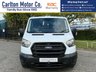 USED 2020 70 FORD TRANSIT 2.0 350 EcoBlue Leader DROPSIDE RWD 12 FT BODY L3 Euro 6 (s/s) (130 ps) 
