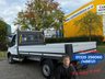 USED 2020 70 FORD TRANSIT 2.0 350 EcoBlue Leader DROPSIDE RWD 12 FT BODY L3 Euro 6 (s/s) (130 ps) 