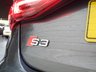 USED 2021 21 AUDI S3 2.0 TFSI Saloon 4dr Petrol S Tronic quattro Euro 6 (s/s) (310 ps) ONLY 32K FROM NEW A/C EURO 6