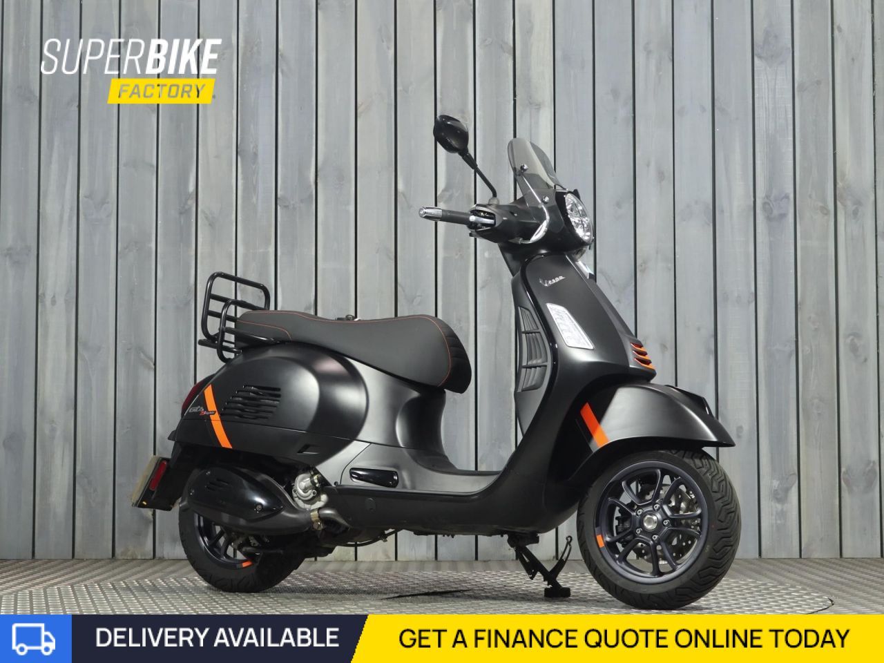 PIAGGIO Vespa GTS 300