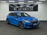 USED 2020 20 BMW 1 SERIES 1.5 116d M Sport Hatchback 5dr Diesel DCT Euro 6 (s/s) (116 ps) *SATNAV*AMBIENTLIGHTING*