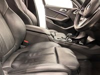 USED 2021 21 BMW 1 SERIES 2.0 120d M Sport (LCP) Hatchback 5dr Diesel Auto Euro 6 (s/s) (190 ps) Striking Storm Bay Grey, M Sport Pro Package, Black Perforated Full Leather Sports Seats, Heated Seats, Performance Control, M Sport Aero Package, Performance Control,