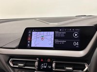USED 2021 21 BMW 1 SERIES 2.0 120d M Sport (LCP) Hatchback 5dr Diesel Auto Euro 6 (s/s) (190 ps) Striking Storm Bay Grey, M Sport Pro Package, Black Perforated Full Leather Sports Seats, Heated Seats, Performance Control, M Sport Aero Package, Performance Control,