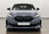 USED 2021 21 BMW 1 SERIES 2.0 120d M Sport (LCP) Hatchback 5dr Diesel Auto Euro 6 (s/s) (190 ps) Striking Storm Bay Grey, M Sport Pro Package, Black Perforated Full Leather Sports Seats, Heated Seats, Performance Control, M Sport Aero Package, Performance Control,