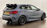 USED 2021 21 BMW 1 SERIES 2.0 120d M Sport (LCP) Hatchback 5dr Diesel Auto Euro 6 (s/s) (190 ps) Striking Storm Bay Grey, M Sport Pro Package, Black Perforated Full Leather Sports Seats, Heated Seats, Performance Control, M Sport Aero Package, Performance Control,