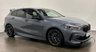USED 2021 21 BMW 1 SERIES 2.0 120d M Sport (LCP) Hatchback 5dr Diesel Auto Euro 6 (s/s) (190 ps) Striking Storm Bay Grey, M Sport Pro Package, Black Perforated Full Leather Sports Seats, Heated Seats, Performance Control, M Sport Aero Package, Performance Control,
