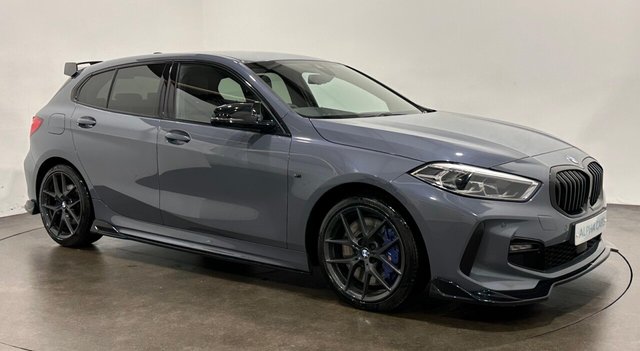 2021 21 BMW 1 Series 2.0 120d M Sport (LCP) Hatchback 5dr Diesel Auto Euro 6 (s/s) (190 ps)