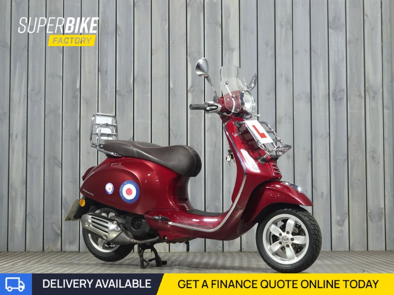 PIAGGIO VESPA PRIMAVERA