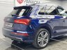 USED 2017 17 AUDI Q5 2.0 TDI S line SUV 5dr Diesel S Tronic quattro Euro 6 (s/s) (190 ps) 