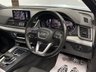 USED 2017 17 AUDI Q5 2.0 TDI S line SUV 5dr Diesel S Tronic quattro Euro 6 (s/s) (190 ps) 