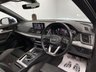 USED 2017 17 AUDI Q5 2.0 TDI S line SUV 5dr Diesel S Tronic quattro Euro 6 (s/s) (190 ps) 