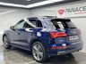 USED 2017 17 AUDI Q5 2.0 TDI S line SUV 5dr Diesel S Tronic quattro Euro 6 (s/s) (190 ps) 