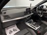 USED 2017 17 AUDI Q5 2.0 TDI S line SUV 5dr Diesel S Tronic quattro Euro 6 (s/s) (190 ps) 