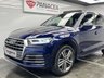 USED 2017 17 AUDI Q5 2.0 TDI S line SUV 5dr Diesel S Tronic quattro Euro 6 (s/s) (190 ps) 