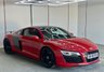 USED 2015 15 AUDI R8 4.2 FSI V8 Coupe 2dr Petrol S Tronic quattro Euro 5 (430 ps) LOW MILEAGE-SENSORS-APPLE PLAY