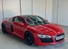 USED 2015 15 AUDI R8 4.2 FSI V8 Coupe 2dr Petrol S Tronic quattro Euro 5 (430 ps) LOW MILEAGE-SENSORS-APPLE PLAY