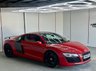 USED 2015 15 AUDI R8 4.2 FSI V8 Coupe 2dr Petrol S Tronic quattro Euro 5 (430 ps) LOW MILEAGE-SENSORS-APPLE PLAY