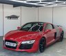 USED 2015 15 AUDI R8 4.2 FSI V8 Coupe 2dr Petrol S Tronic quattro Euro 5 (430 ps) LOW MILEAGE-SENSORS-APPLE PLAY