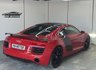 USED 2015 15 AUDI R8 4.2 FSI V8 Coupe 2dr Petrol S Tronic quattro Euro 5 (430 ps) LOW MILEAGE-SENSORS-APPLE PLAY