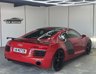 USED 2015 15 AUDI R8 4.2 FSI V8 Coupe 2dr Petrol S Tronic quattro Euro 5 (430 ps) LOW MILEAGE-SENSORS-APPLE PLAY