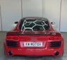 USED 2015 15 AUDI R8 4.2 FSI V8 Coupe 2dr Petrol S Tronic quattro Euro 5 (430 ps) LOW MILEAGE-SENSORS-APPLE PLAY