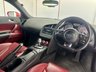 USED 2015 15 AUDI R8 4.2 FSI V8 Coupe 2dr Petrol S Tronic quattro Euro 5 (430 ps) LOW MILEAGE-SENSORS-APPLE PLAY