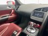 USED 2015 15 AUDI R8 4.2 FSI V8 Coupe 2dr Petrol S Tronic quattro Euro 5 (430 ps) LOW MILEAGE-SENSORS-APPLE PLAY