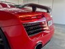 USED 2015 15 AUDI R8 4.2 FSI V8 Coupe 2dr Petrol S Tronic quattro Euro 5 (430 ps) LOW MILEAGE-SENSORS-APPLE PLAY