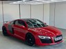 USED 2015 15 AUDI R8 4.2 FSI V8 Coupe 2dr Petrol S Tronic quattro Euro 5 (430 ps) LOW MILEAGE-SENSORS-APPLE PLAY
